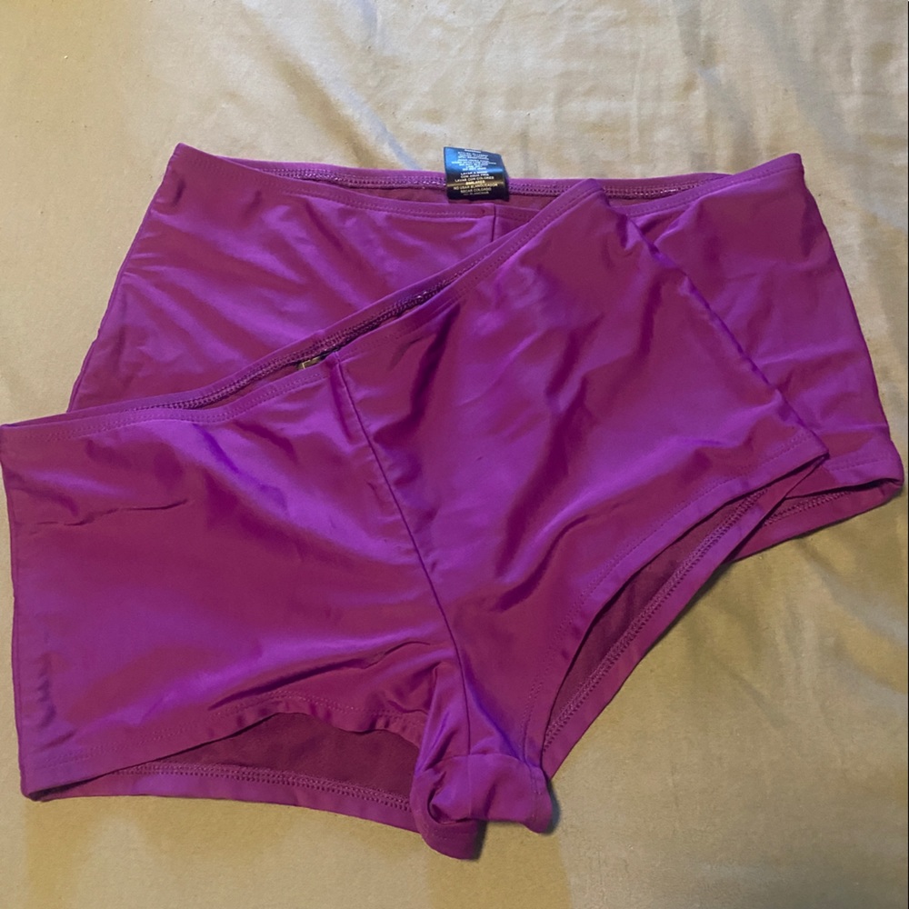 2 piece bottom swim